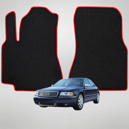 EVA Dywaniki do Audi A8 D2/4D 1 gen Sedan (od 1994 do 2002)