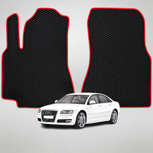 EVA Dywaniki do Audi A8 D3/E4 2 gen Sedan (od 2002 do 2009)