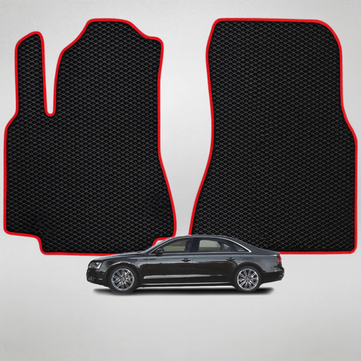 EVA Dywaniki do Audi A8 D4 3 gen Sedan (od 2013 do 2017)