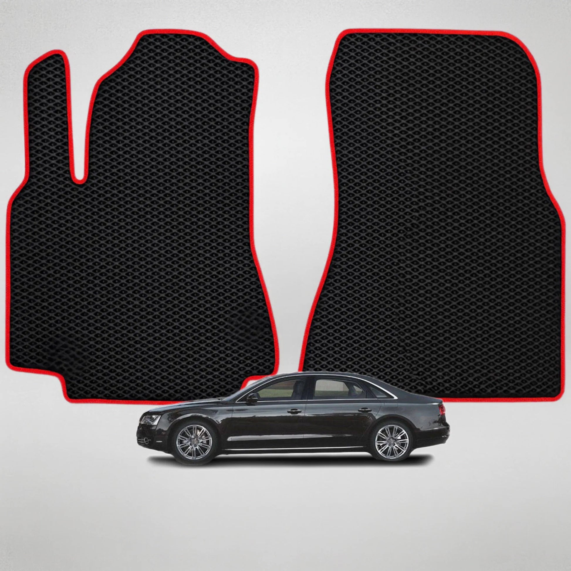 EVA Dywaniki do Audi A8 D4 3 gen Sedan (od 2013 do 2017)