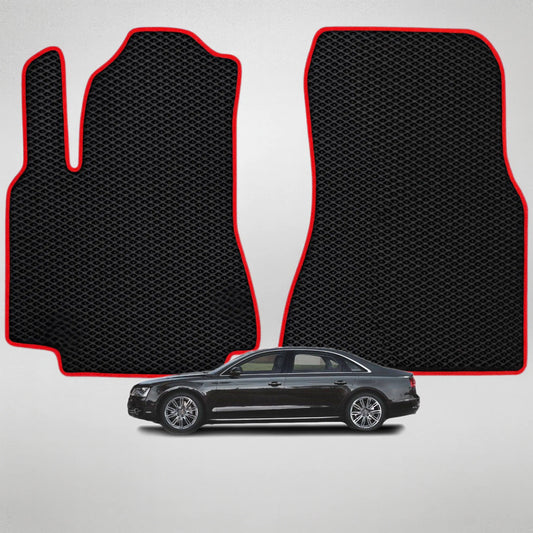 EVA Dywaniki do Audi A8 D4 3 gen Sedan (od 2013 do 2017)