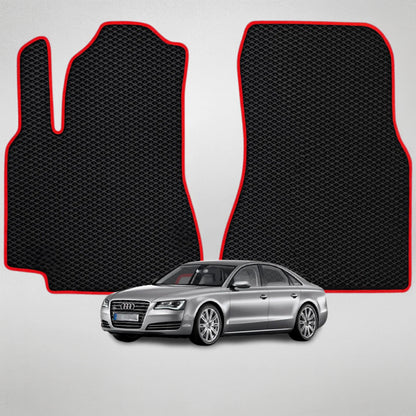 EVA Dywaniki do Audi A8 D4/4H 3 gen Sedan (od 2010 do 2017)