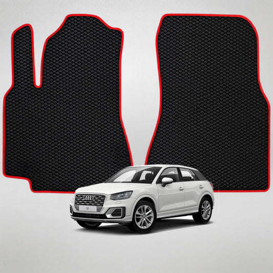 EVA Dywaniki do Audi Q2 1 gen Crossover (od 2016)