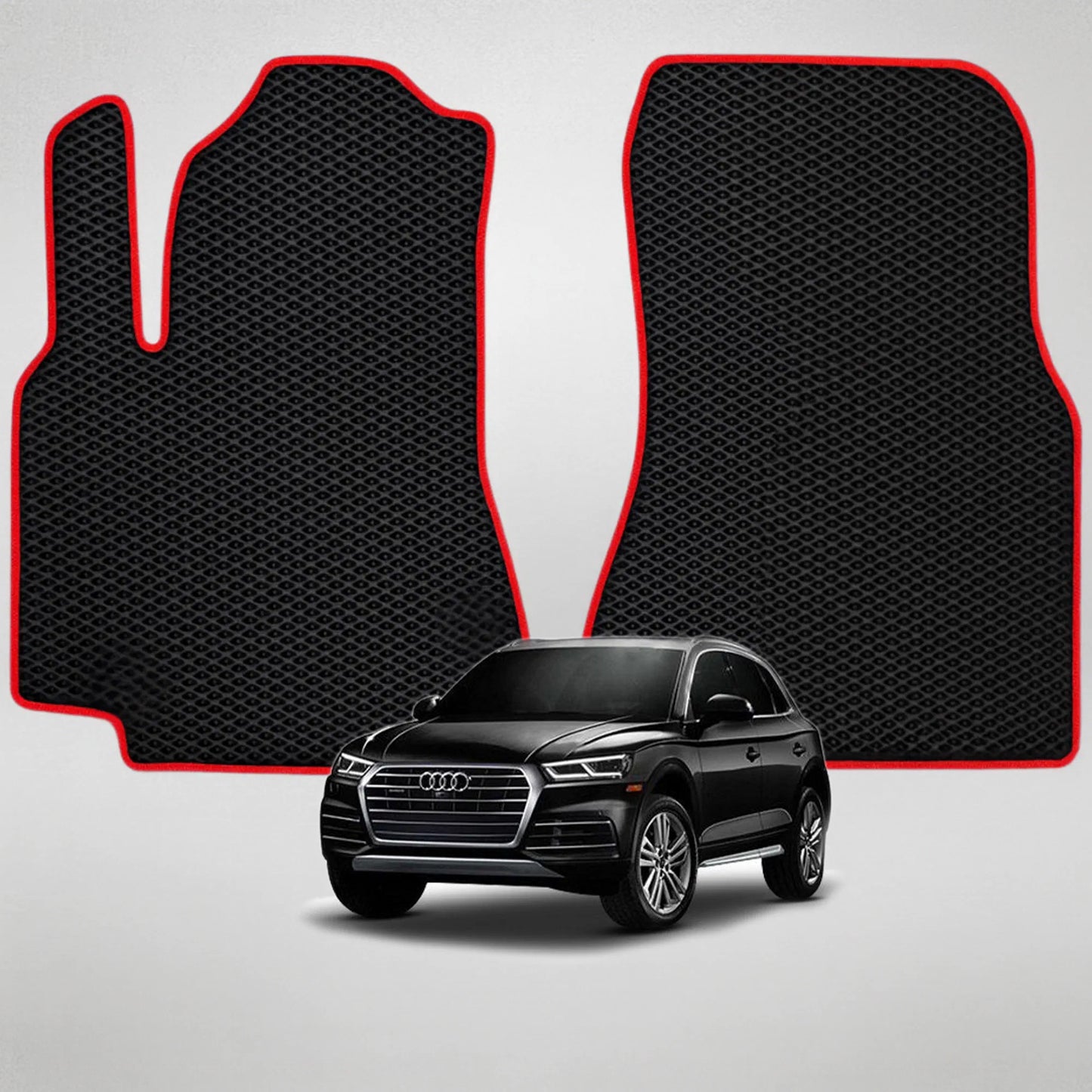 EVA Dywaniki do Audi Q5 1 gen Crossover (od 2012 do 2017)
