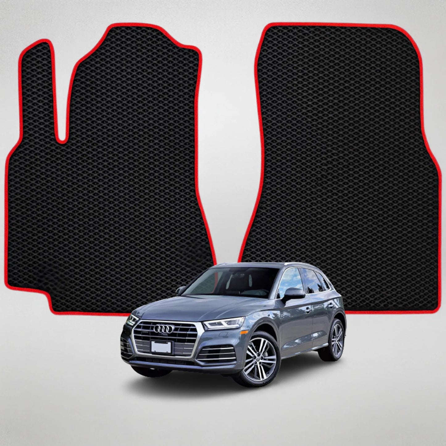 EVA Dywaniki do Audi Q5 2 gen Crossover (od 2017)