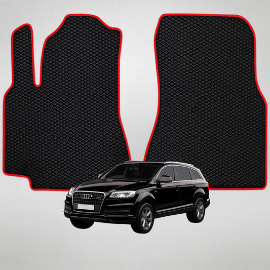 EVA Dywaniki do Audi Q7 1 gen Crossover (od 2005 do 2015)