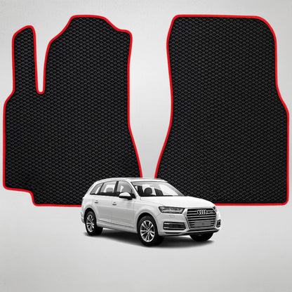 EVA Dywaniki do Audi Q7 2 gen Crossover (od 2015 do 2020)