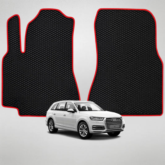 EVA Dywaniki do Audi Q7 2 gen Crossover (od 2015 do 2020)