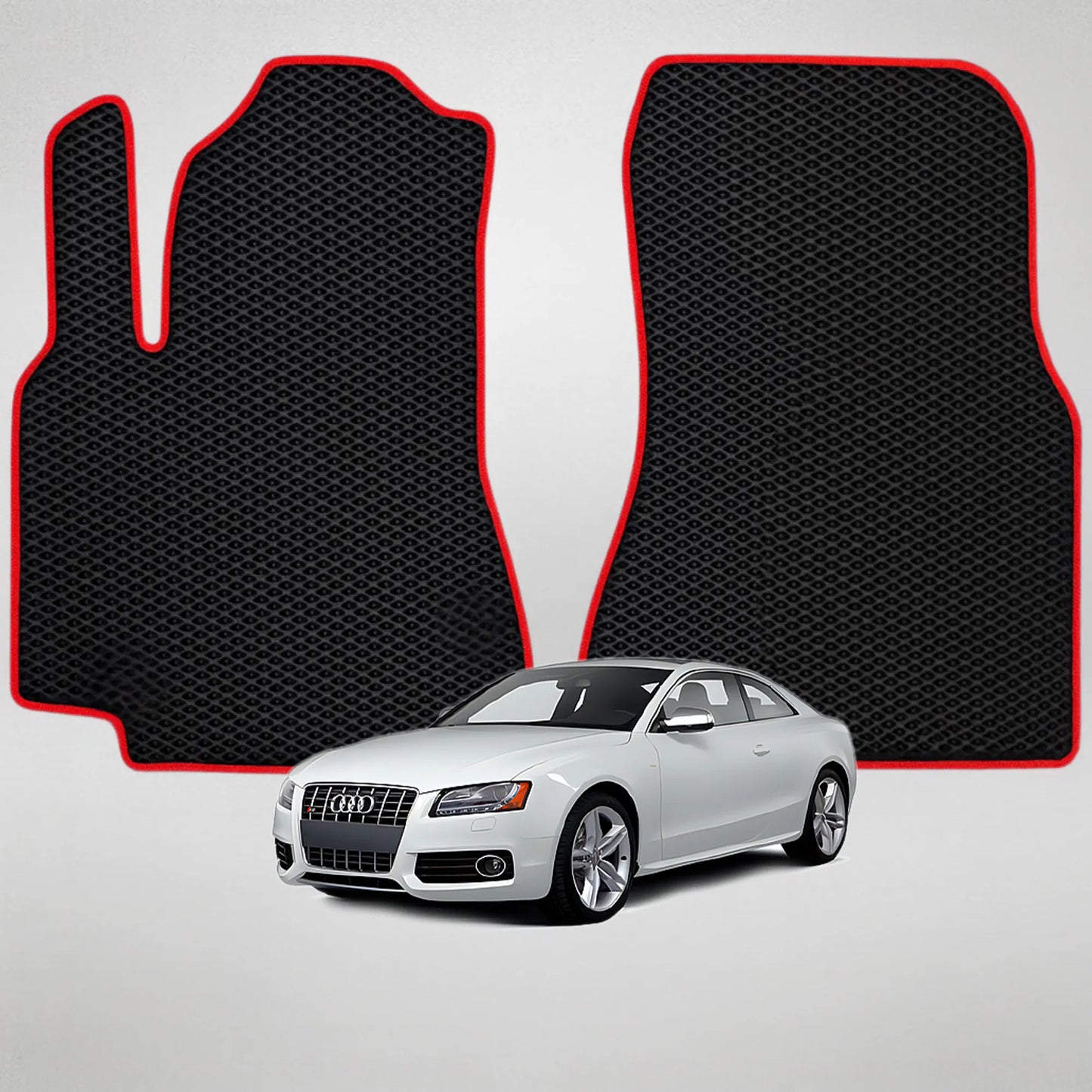EVA Dywaniki do Audi S5 1 gen Coupe (od 2012 do 2016)