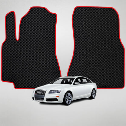 EVA Dywaniki do Audi S6 C6 3 gen Sedan (od 2004 do 2011)