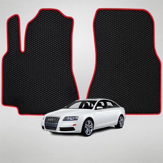 EVA Dywaniki do Audi S6 C6 3 gen Sedan (od 2004 do 2011)