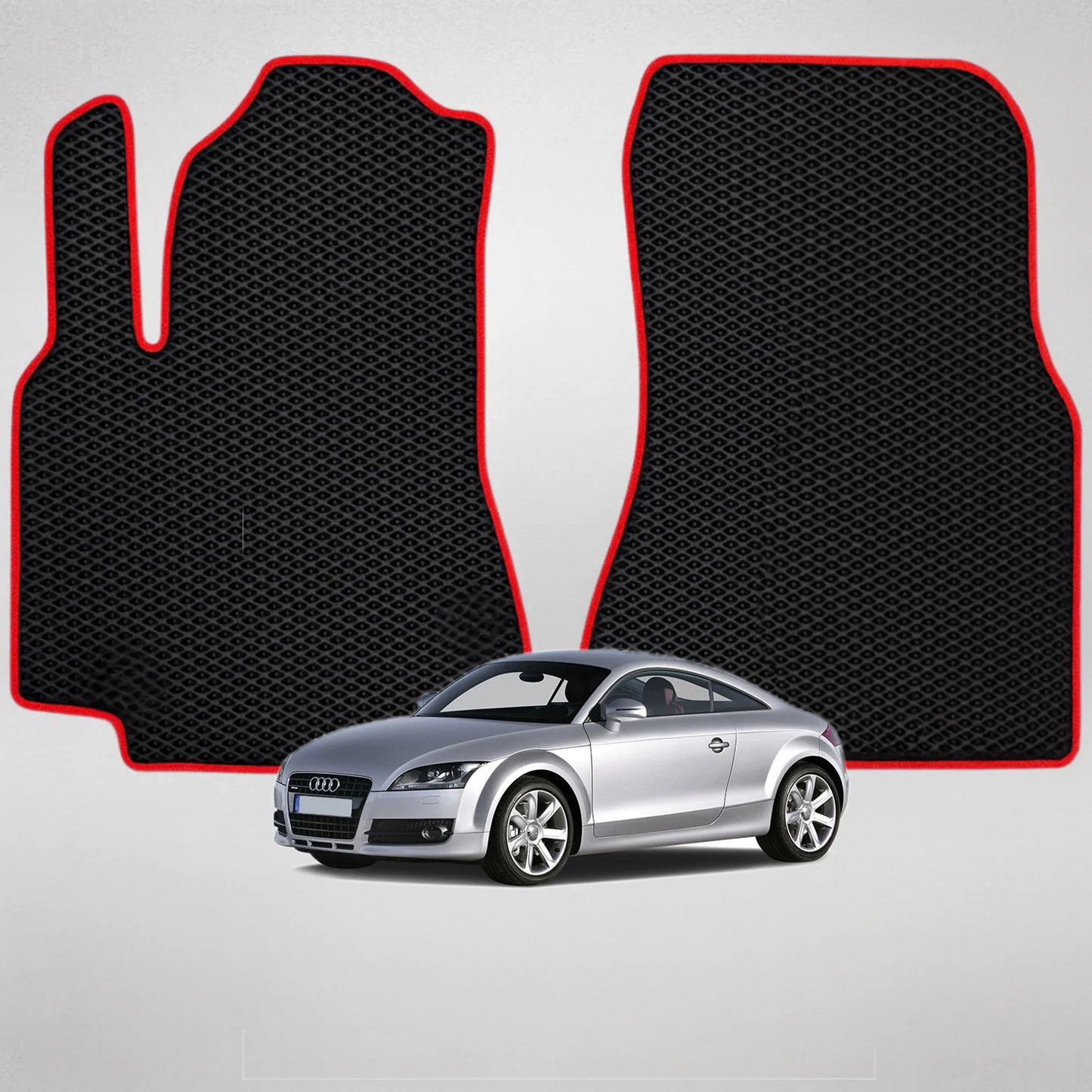 EVA Dywaniki do Audi TT 8J 2 gen Coupe (od 2006 do 2014)