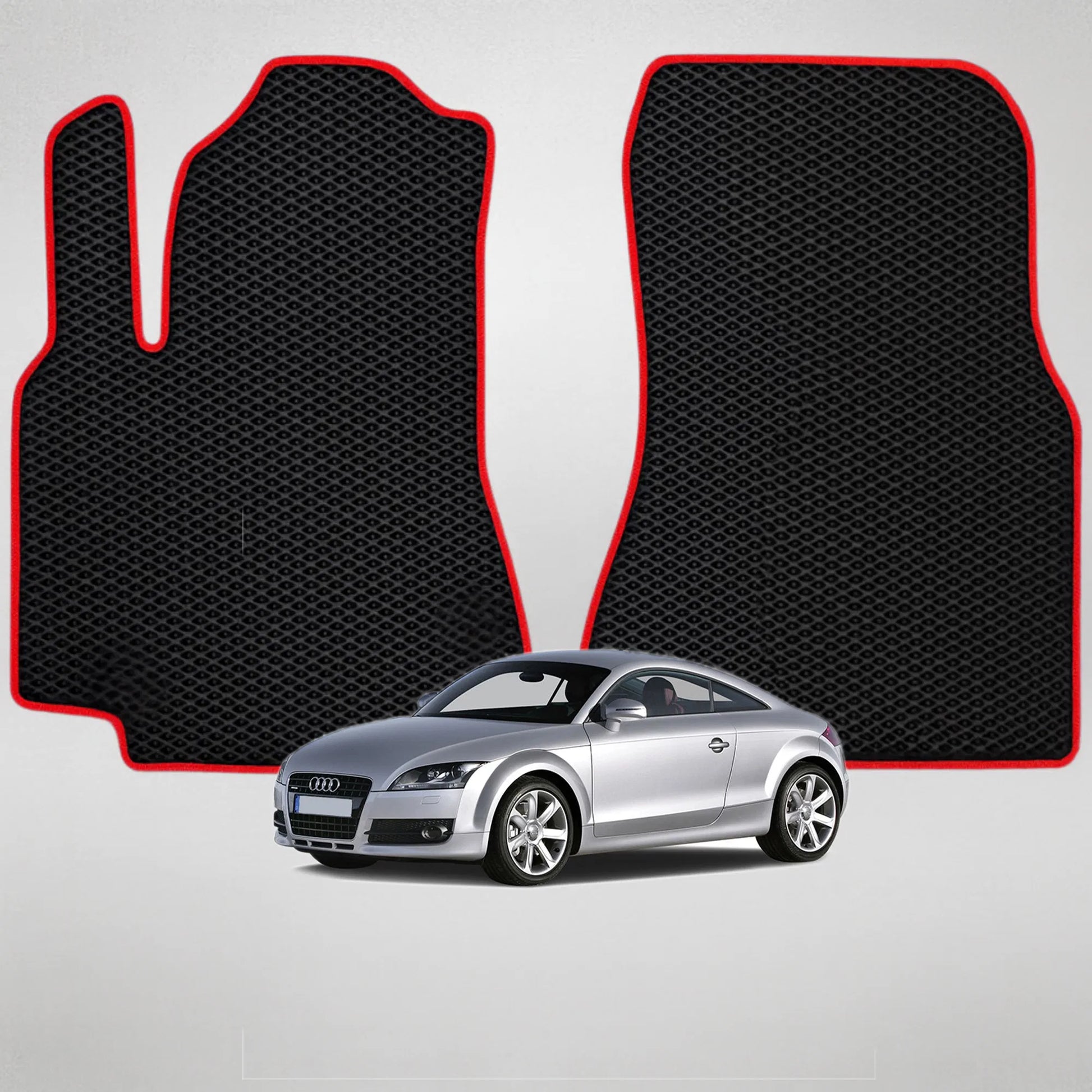 EVA Dywaniki do Audi TT 8J 2 gen Coupe (od 2006 do 2014)