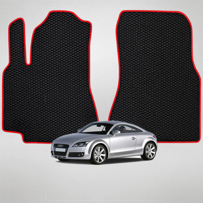 EVA Dywaniki do Audi TT 8J 2 gen Coupe (od 2006 do 2014)