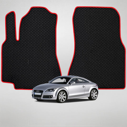 EVA Dywaniki do Audi TT 8J 2 gen Coupe (od 2006 do 2014)