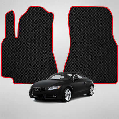 EVA Dywaniki do Audi TT 8S 3 gen Coupe (od 2014)