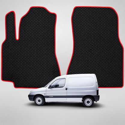 EVA Dywaniki do Citroen Berlingo I gen Minivan (od 2005 do 2012)