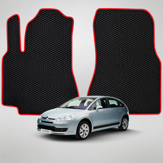 EVA Dywaniki do Citroen C4 I gen Hatchback (od 2008 do 2010)