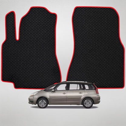 EVA Dywaniki do Citroen C4 Picasso I gen Minivan (od 2006 do 2013)