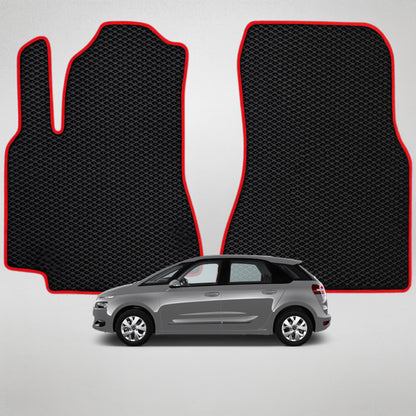 EVA Dywaniki do Citroen C4 Picasso II gen Minivan (od 2013 do 2016)