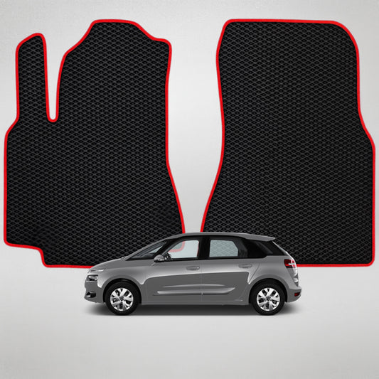 EVA Dywaniki do Citroen C4 Picasso II gen Minivan (od 2013 do 2016)