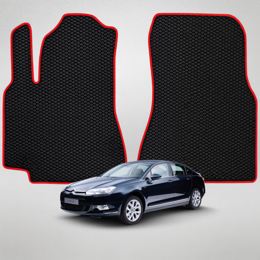EVA Dywaniki do Citroen C5 II gen Sedan (od 2008 do 2017)
