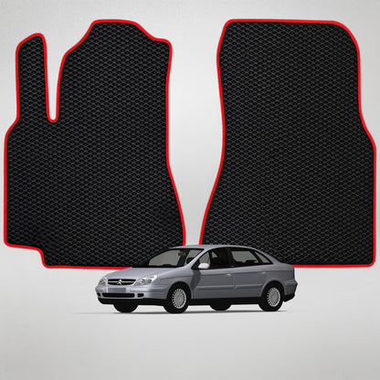 EVA Dywaniki do Citroen C5 I gen Sedan (od 2001 do 2008)