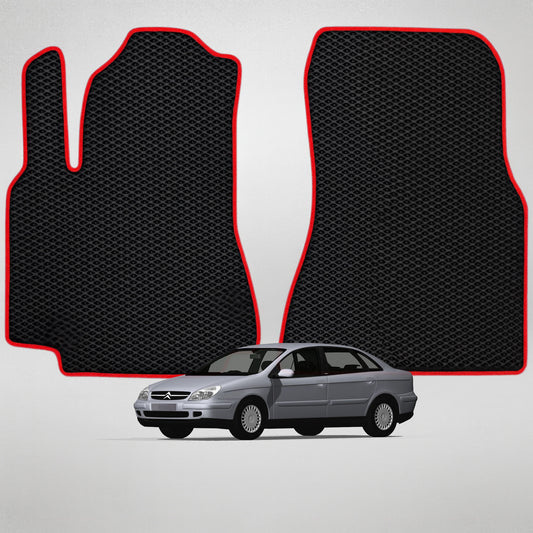 EVA Dywaniki do Citroen C5 I gen Sedan (od 2001 do 2008)