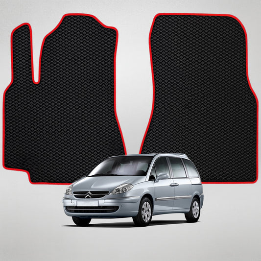 EVA Dywaniki do Citroen C8 I gen Minivan (od 2002 do 2014)