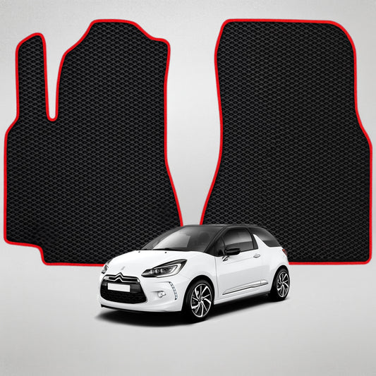 EVA Dywaniki do Citroen DS3 I gen Hatchback (od 2009 do 2018)