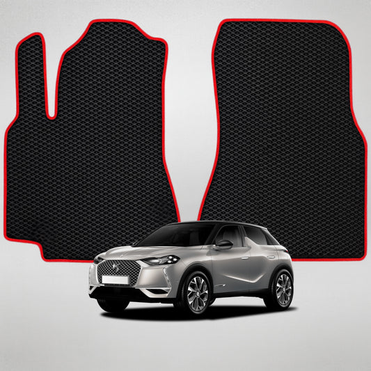 EVA Dywaniki do Citroen DS3 Crossback I gen Crossover (od 2018)
