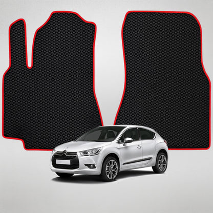 EVA Dywaniki do Citroen DS4 I gen Hatchback (od 2011 do 2015)