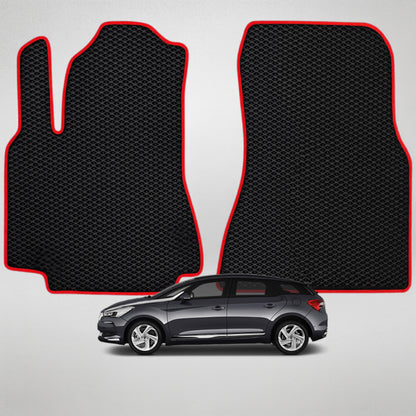 EVA Dywaniki do Citroen DS5 I gen Hatchback (od 2011 do 2018)
