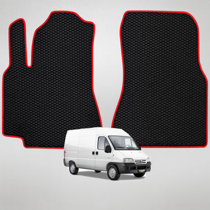 EVA Dywaniki do Citroen Jumper I gen Minivan (od 1994 do 2006)