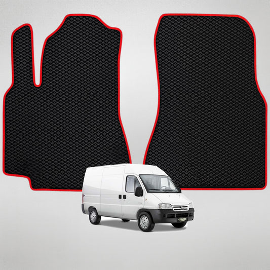 EVA Dywaniki do Citroen Jumper I gen Minivan (od 1994 do 2006)