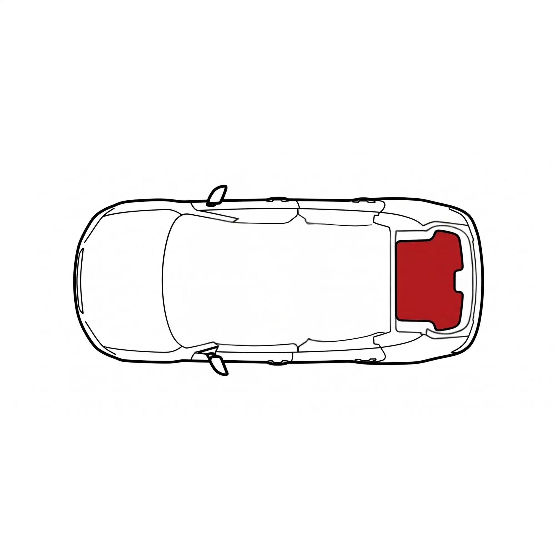 EVA Dywaniki do Citroen Xsara Picasso I gen Minivan (od 1999 do 2012)