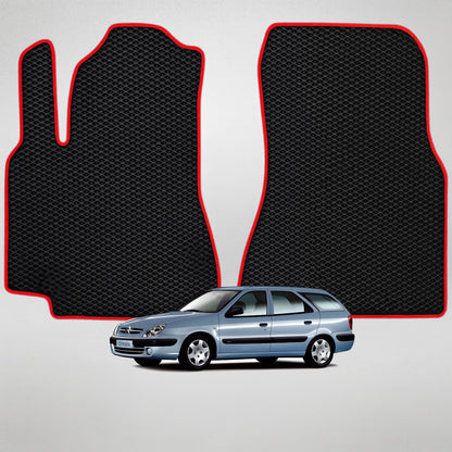 EVA Dywaniki do Citroen Xsara II gen Hatchback (od 2000 do 2006)