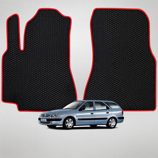 EVA Dywaniki do Citroen Xsara II gen Hatchback (od 2000 do 2006)