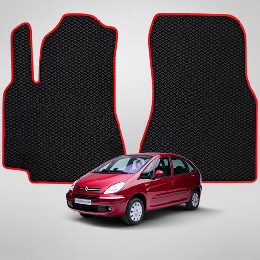 EVA Dywaniki do Citroen Xsara Picasso I gen Minivan (od 1999 do 2004)