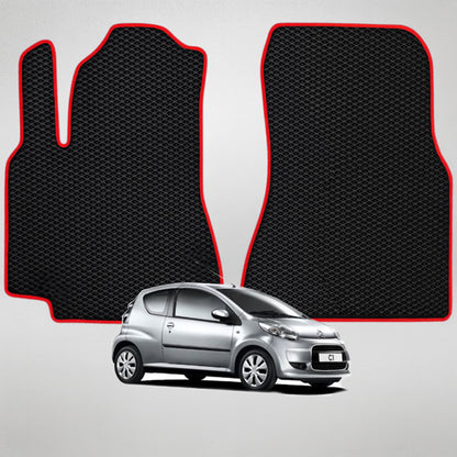 EVA Dywaniki do Citroen C1 I gen Hatchback (od 2005 do 2014)