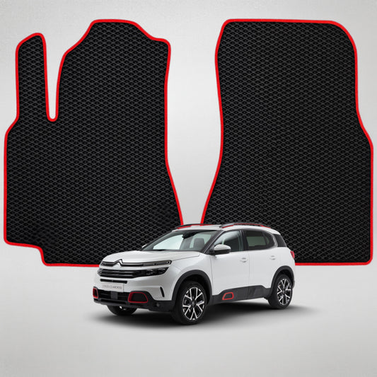 EVA Dywaniki do Citroen C5 Aircross I gen Crossover (od 2017)