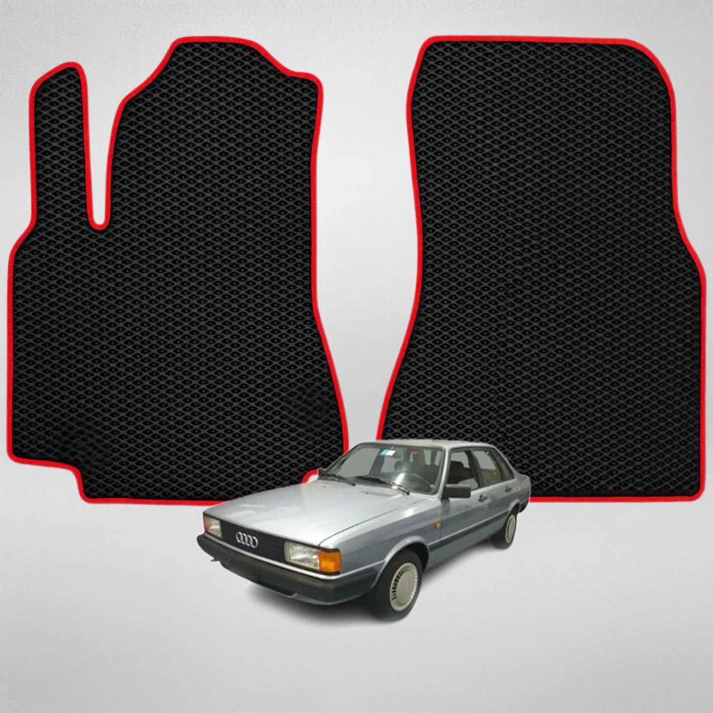 EVA Dywaniki do Audi 80 B2 2 gen Sedan (od 1978 do 1986)
