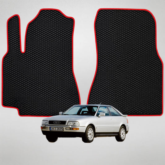 EVA Dywaniki do Audi 80 B4 4 gen Coupe (od 1991 do 1995)