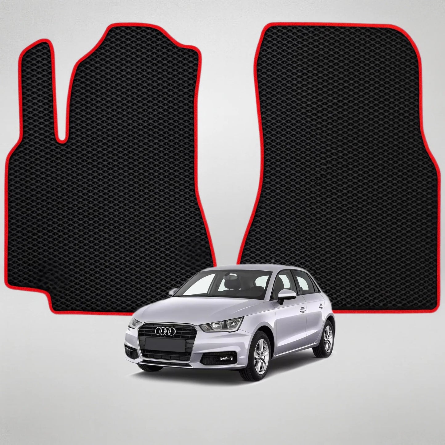 EVA Dywaniki do Audi A1 1 gen Hatchback (od 2010 do 2014)