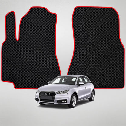 EVA Dywaniki do Audi A1 1 gen Hatchback (od 2010 do 2014)