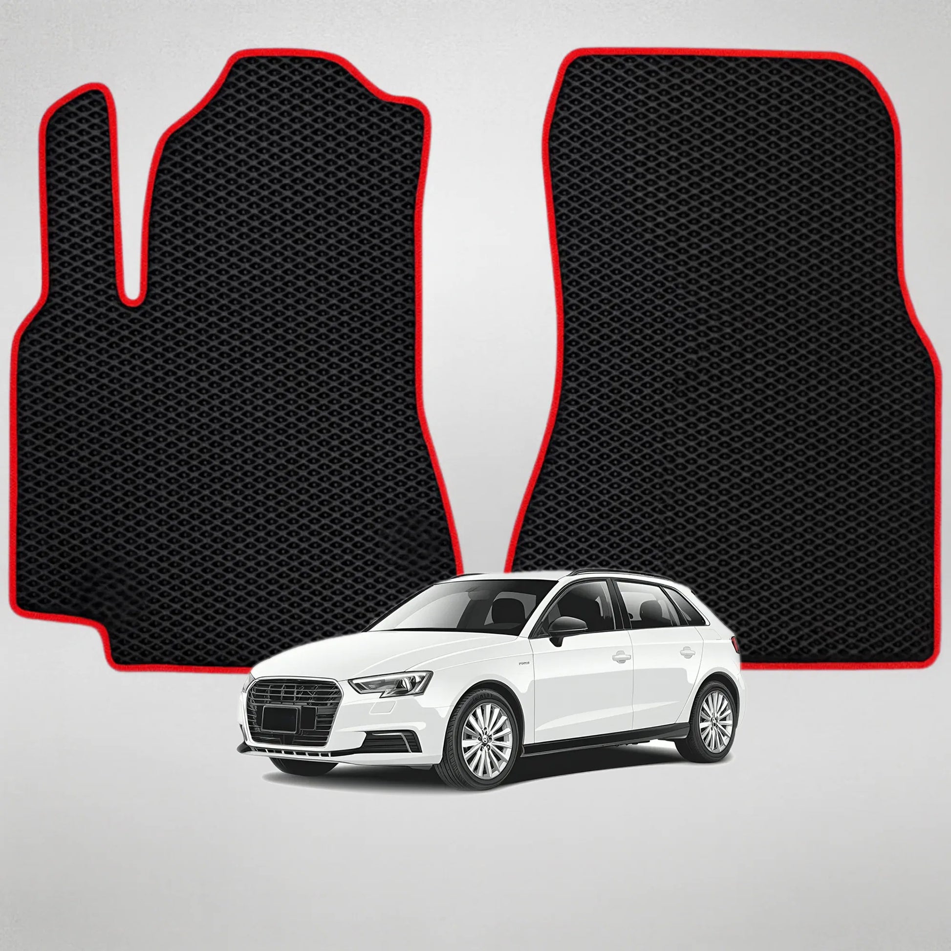 EVA Dywaniki do Audi A3 8V 3 gen Hatchback (od 2012 do 2020)