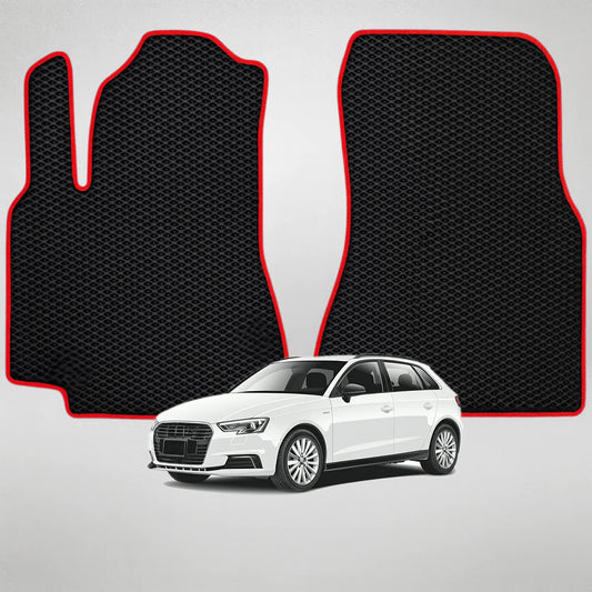 EVA Dywaniki do Audi A3 8V 3 gen Hatchback (od 2012 do 2020)