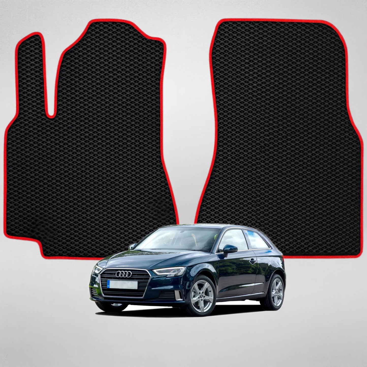 EVA Dywaniki do Audi A3 8V 3 gen Hatchback (od 2012 do 2017)