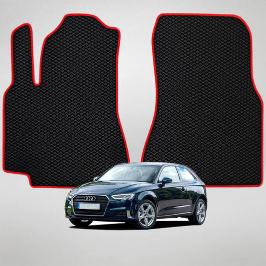 EVA Dywaniki do Audi A3 8V 3 gen Hatchback (od 2012 do 2017)
