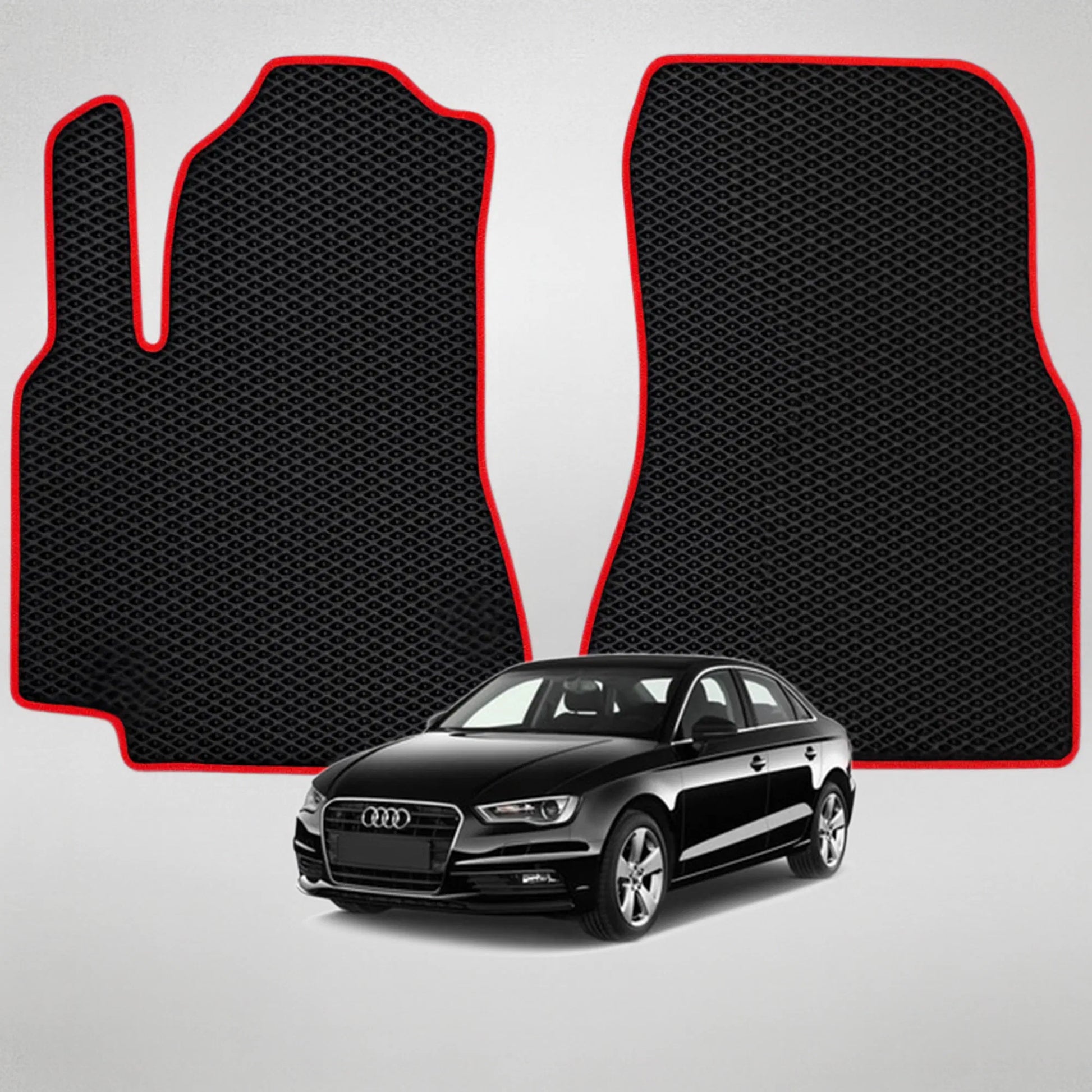 EVA Dywaniki do Audi A3 8V 3 gen Sedan (od 2012 do 2017)